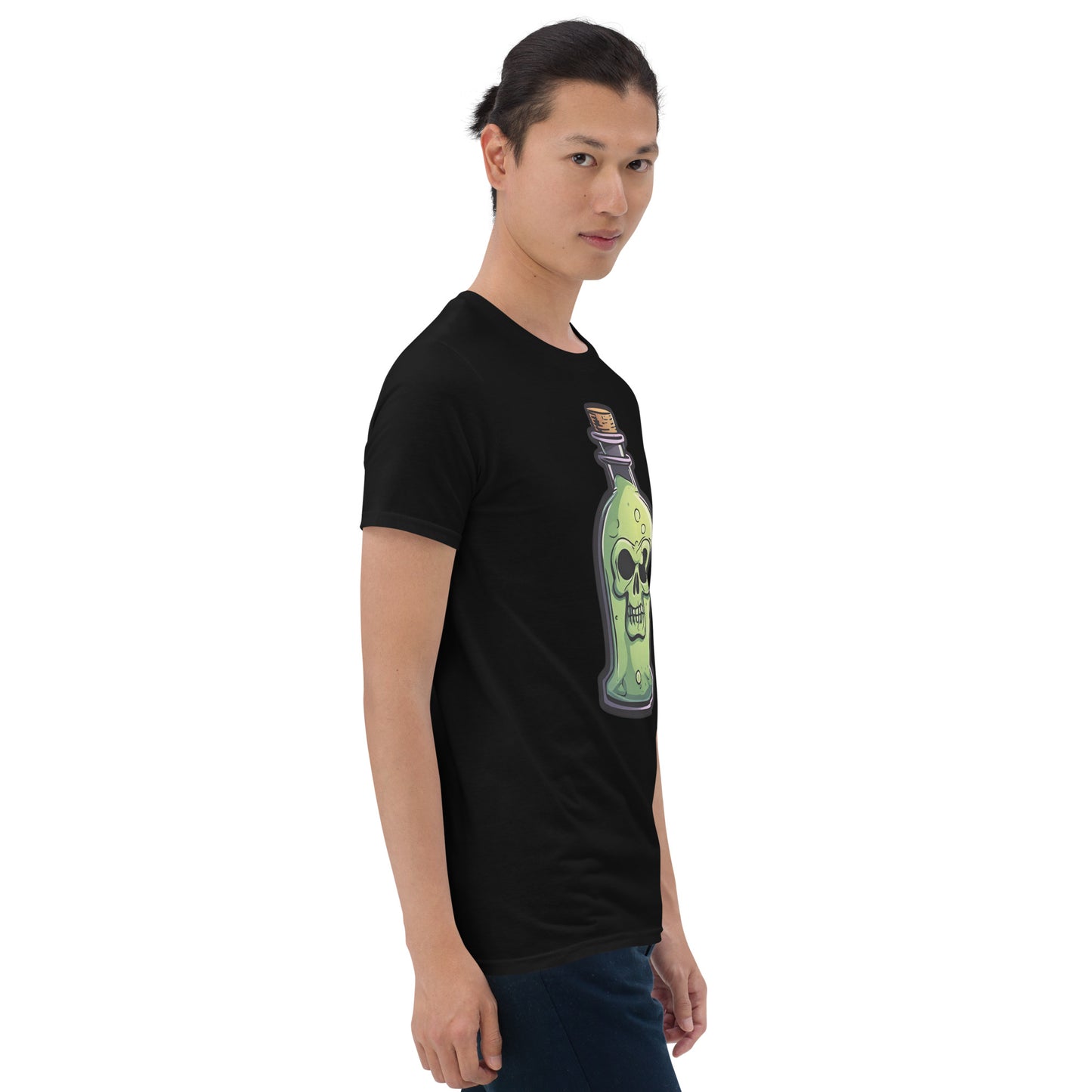 PICK YOUR POISON SHORT SLEEE UNISEX TEE
