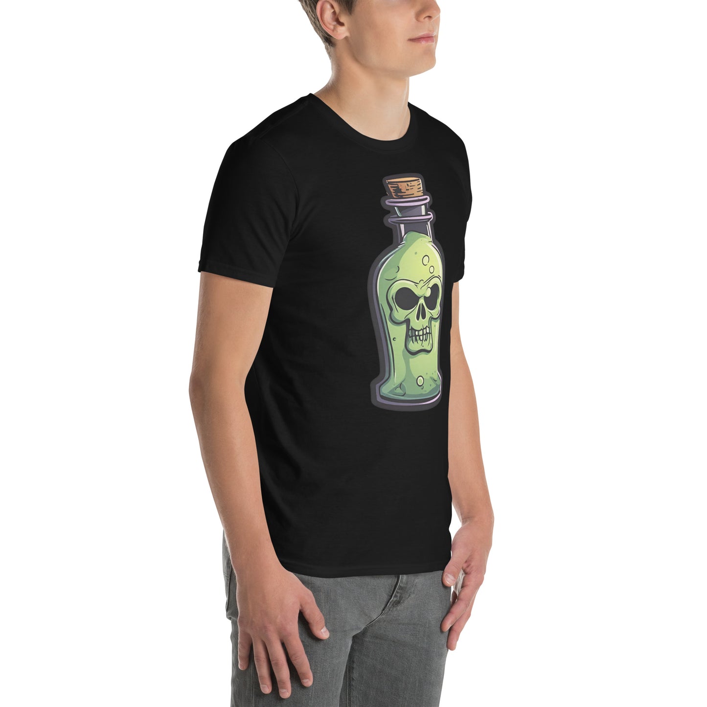 PICK YOUR POISON SHORT SLEEE UNISEX TEE