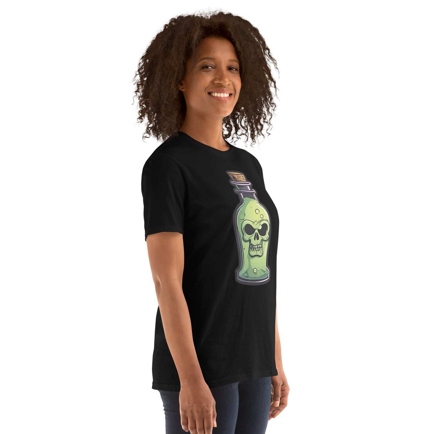 PICK YOUR POISON SHORT SLEEE UNISEX TEE