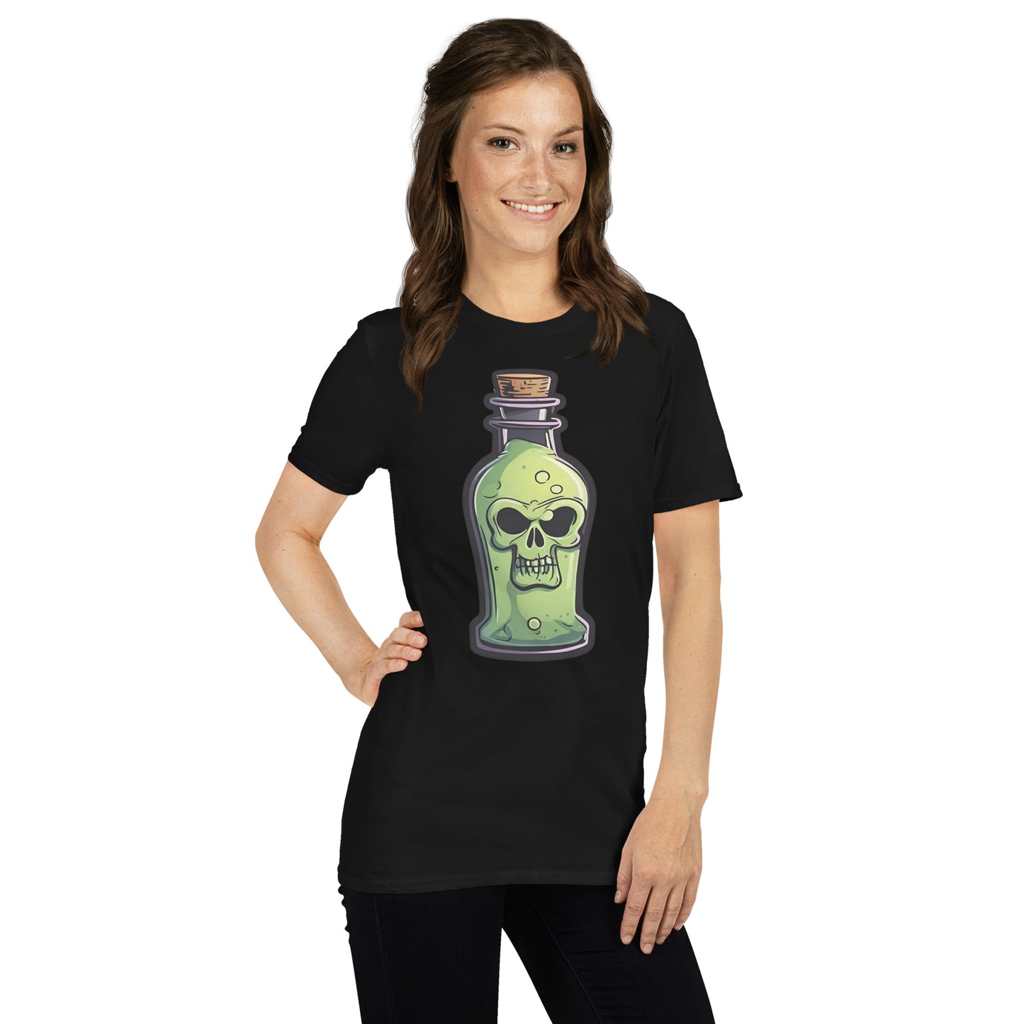PICK YOUR POISON SHORT SLEEE UNISEX TEE