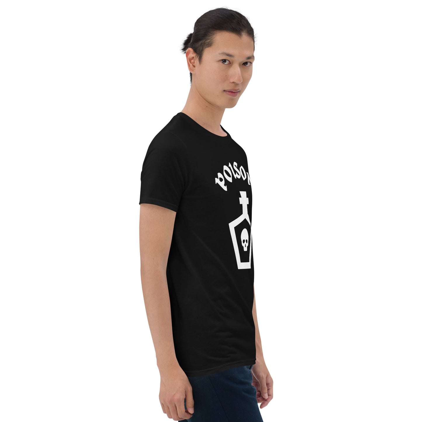 POISON BOTTLE SHORT SLEEVE UNISEX TEE