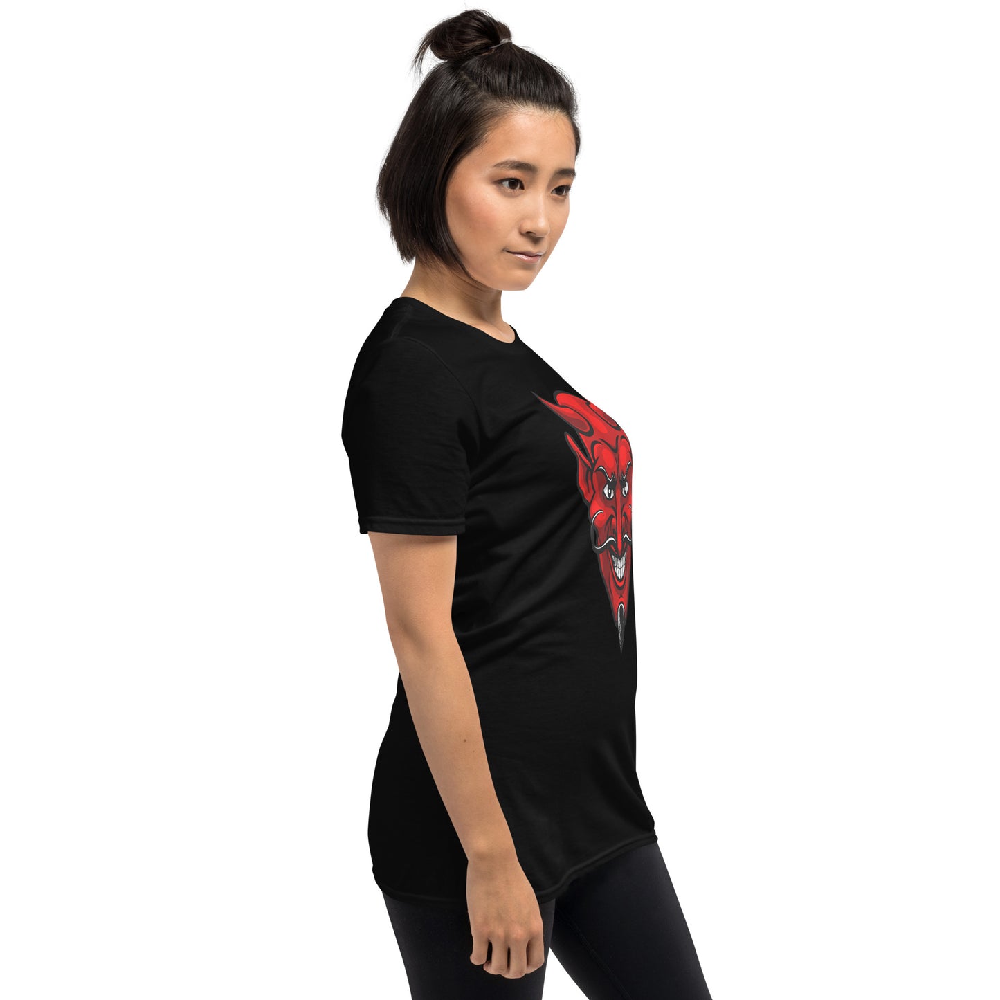 RED DEVIL SHORT SLEEVE UNISEX TEE