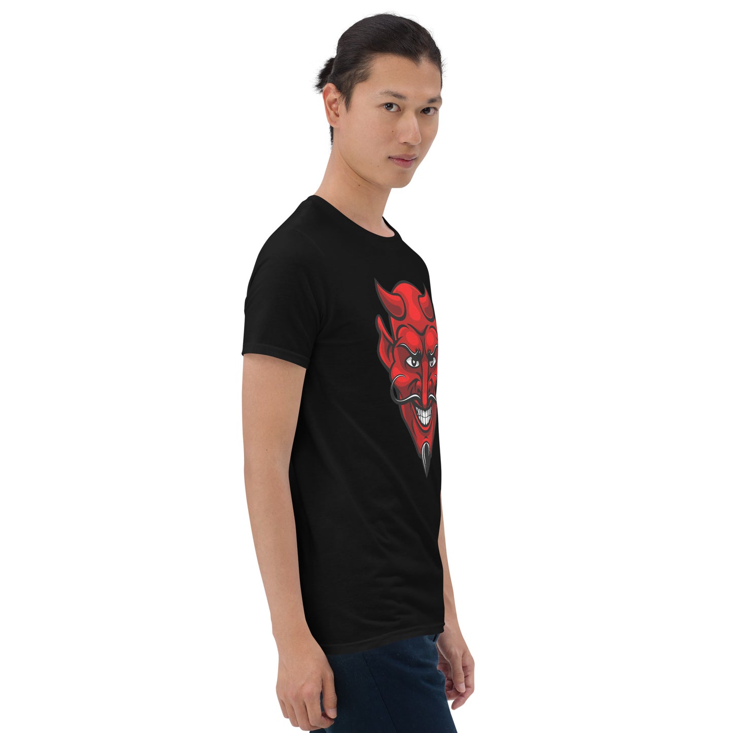 RED DEVIL SHORT SLEEVE UNISEX TEE