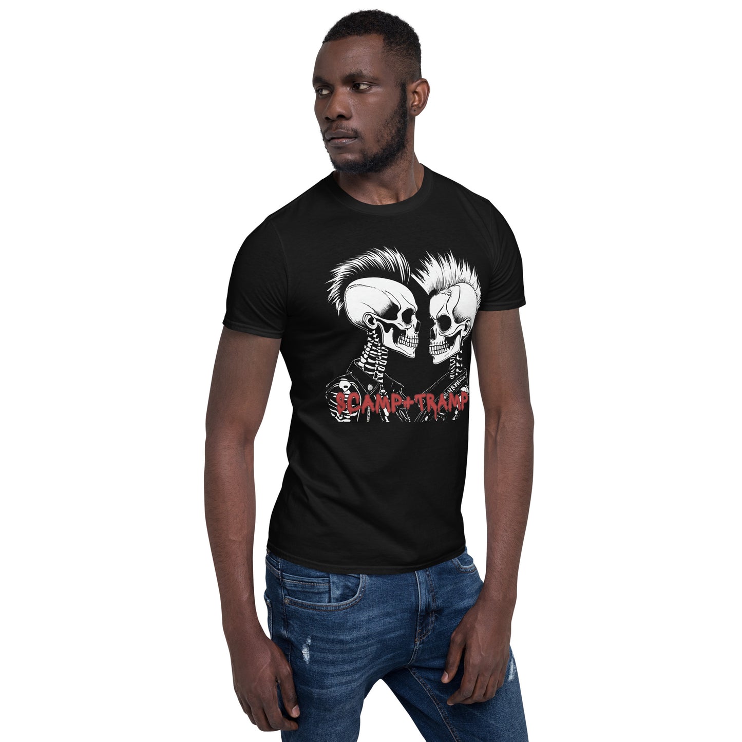 SCAMP+TRAMP ICON UNISEX TEE