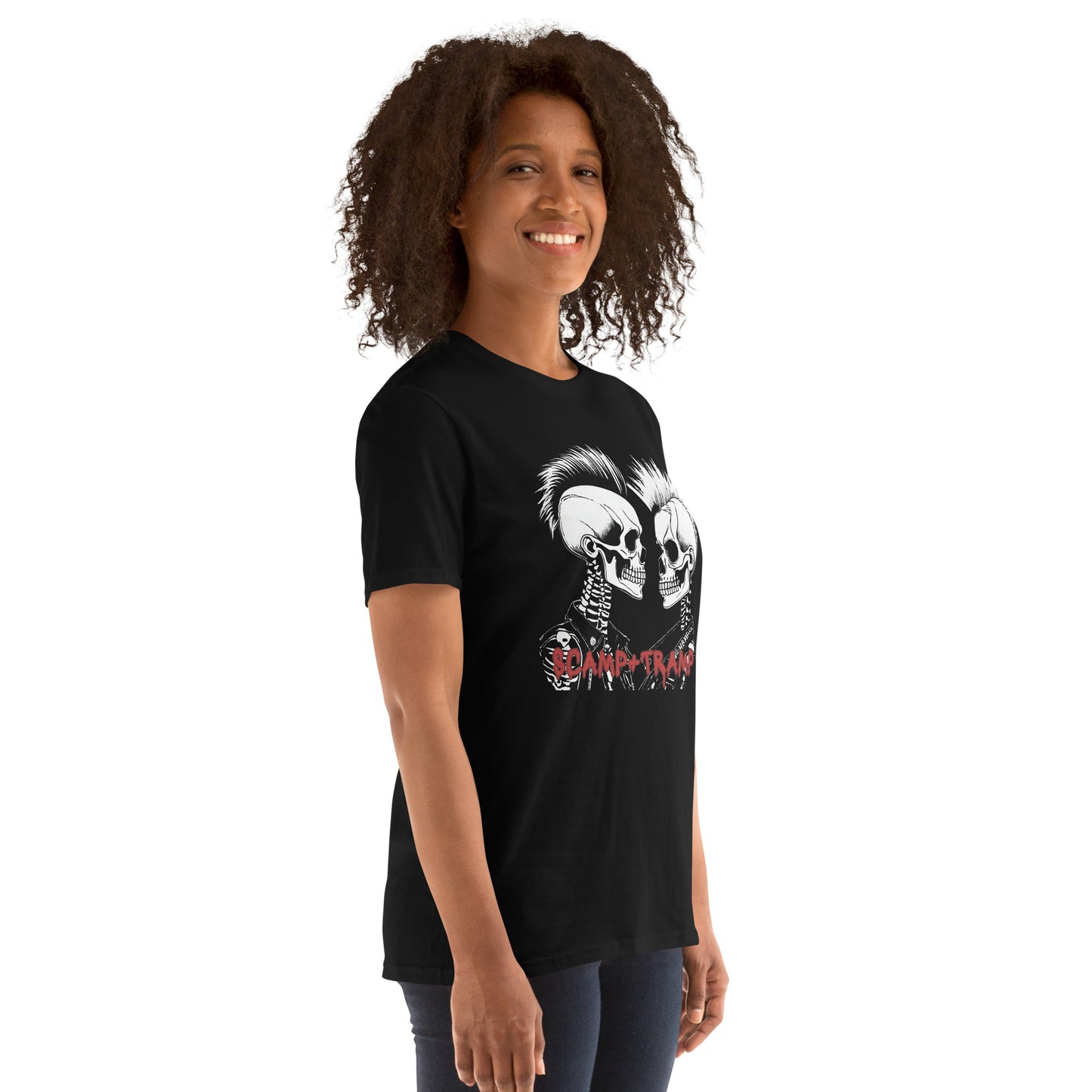 SCAMP+TRAMP ICON UNISEX TEE