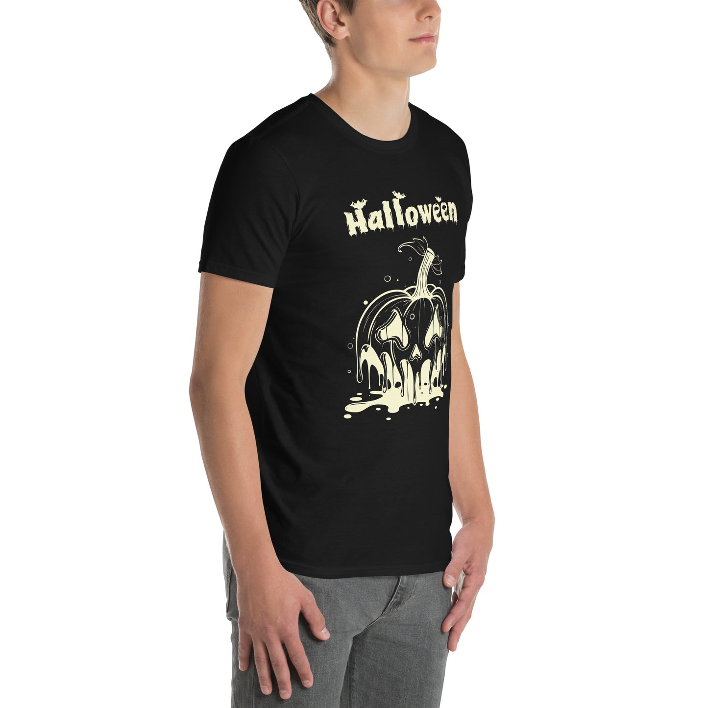 HALLOWEEN SHORT SLEEVE UNISEX TEE