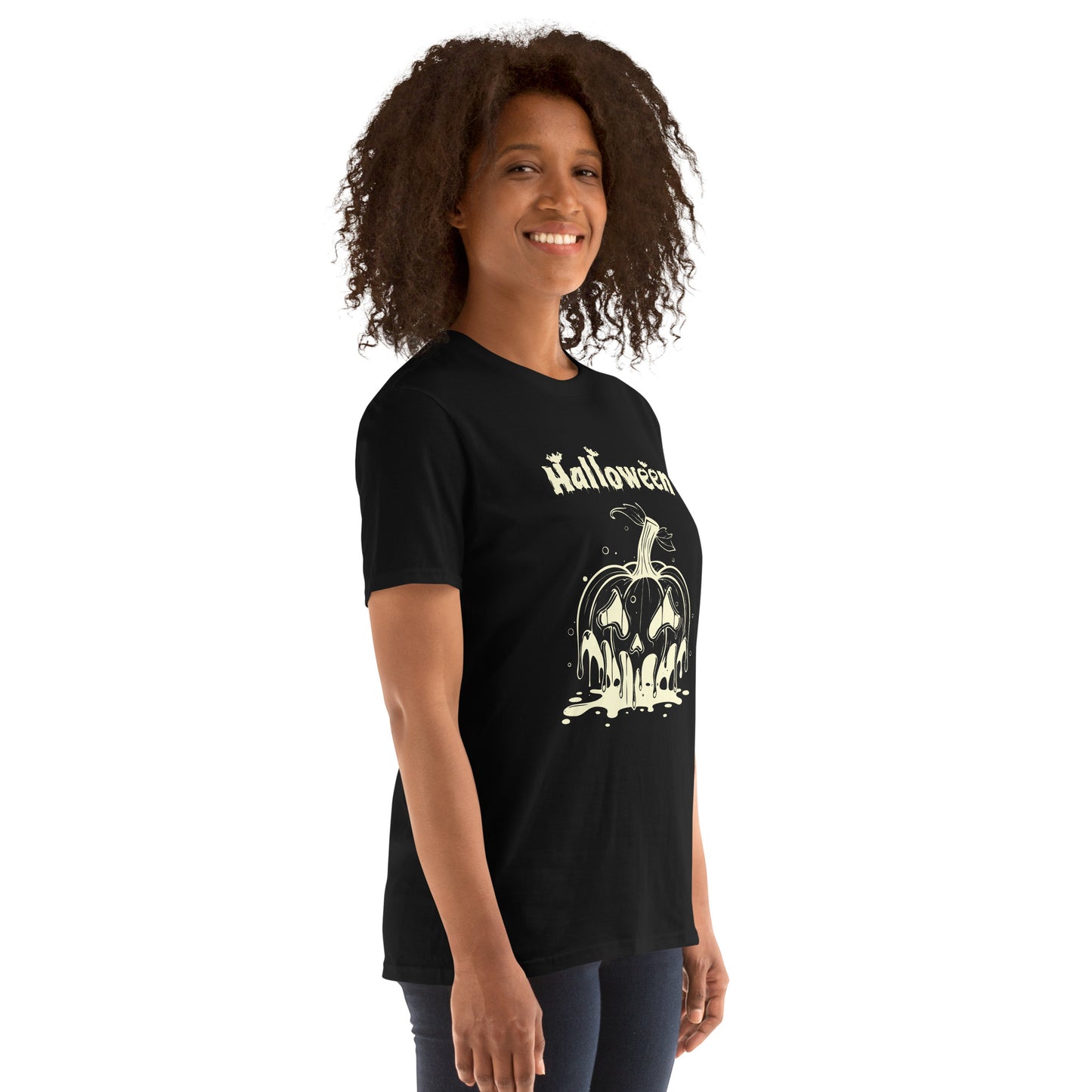 HALLOWEEN SHORT SLEEVE UNISEX TEE