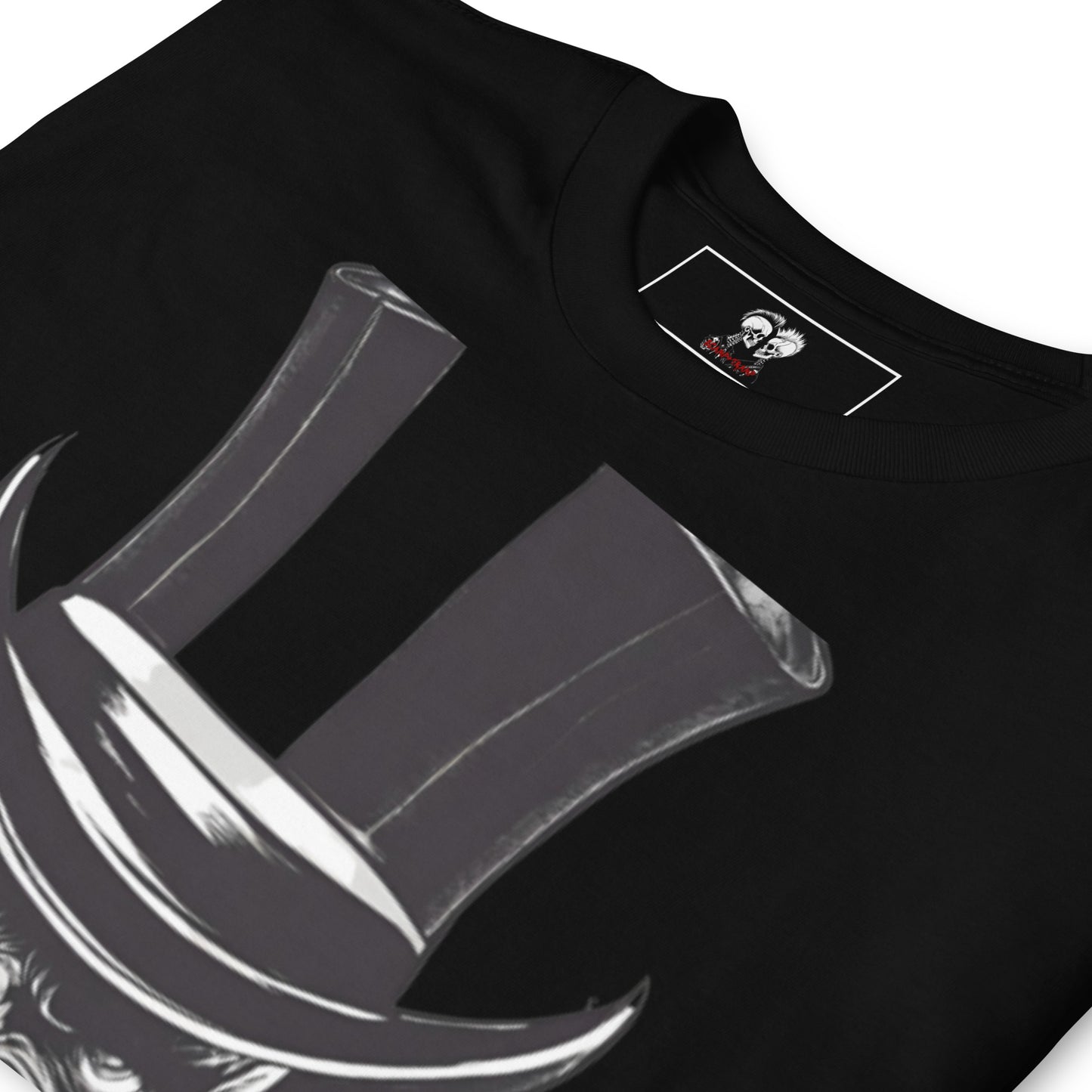 EVIL GRIN SHORT SLEEVE UNISEX TEE