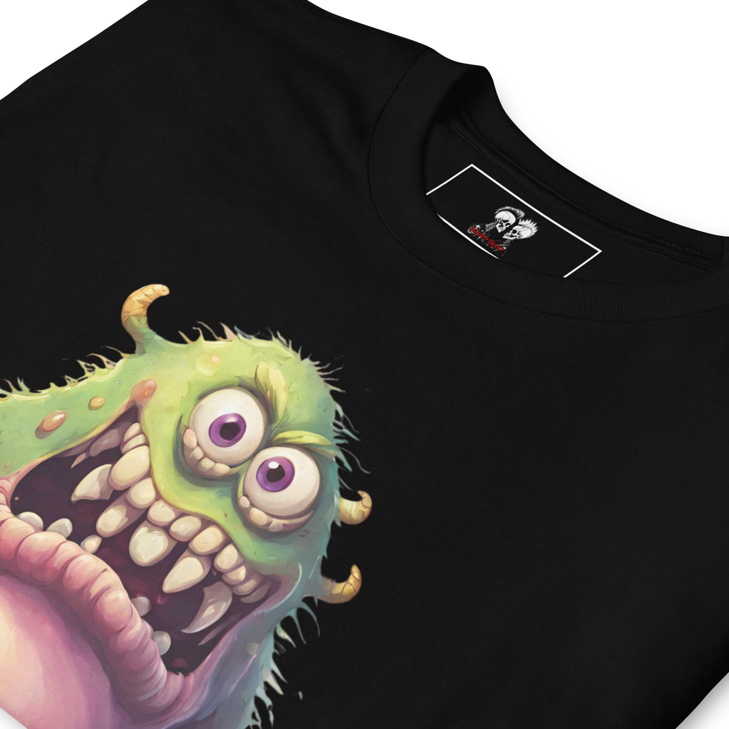 MONSTER SHORT SLEEVE UNISEX TEE