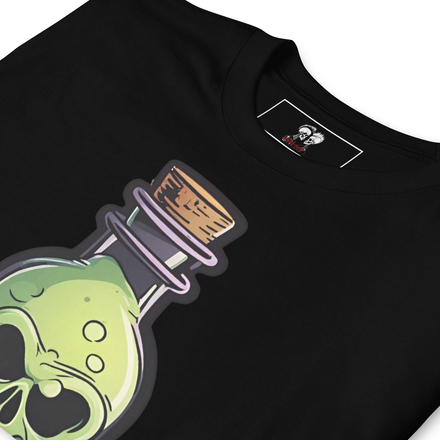 PICK YOUR POISON SHORT SLEEE UNISEX TEE