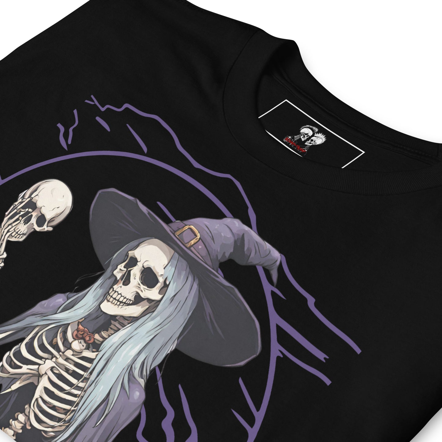 WICKED SHORT SLEEVE UNISEX TEE