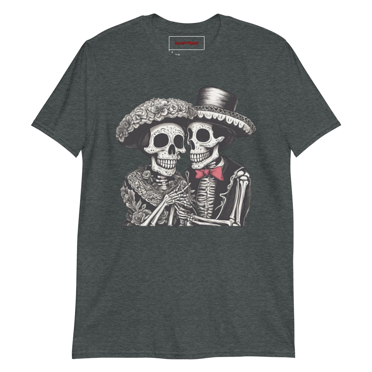 LOVE YOU TO DEATH TEE