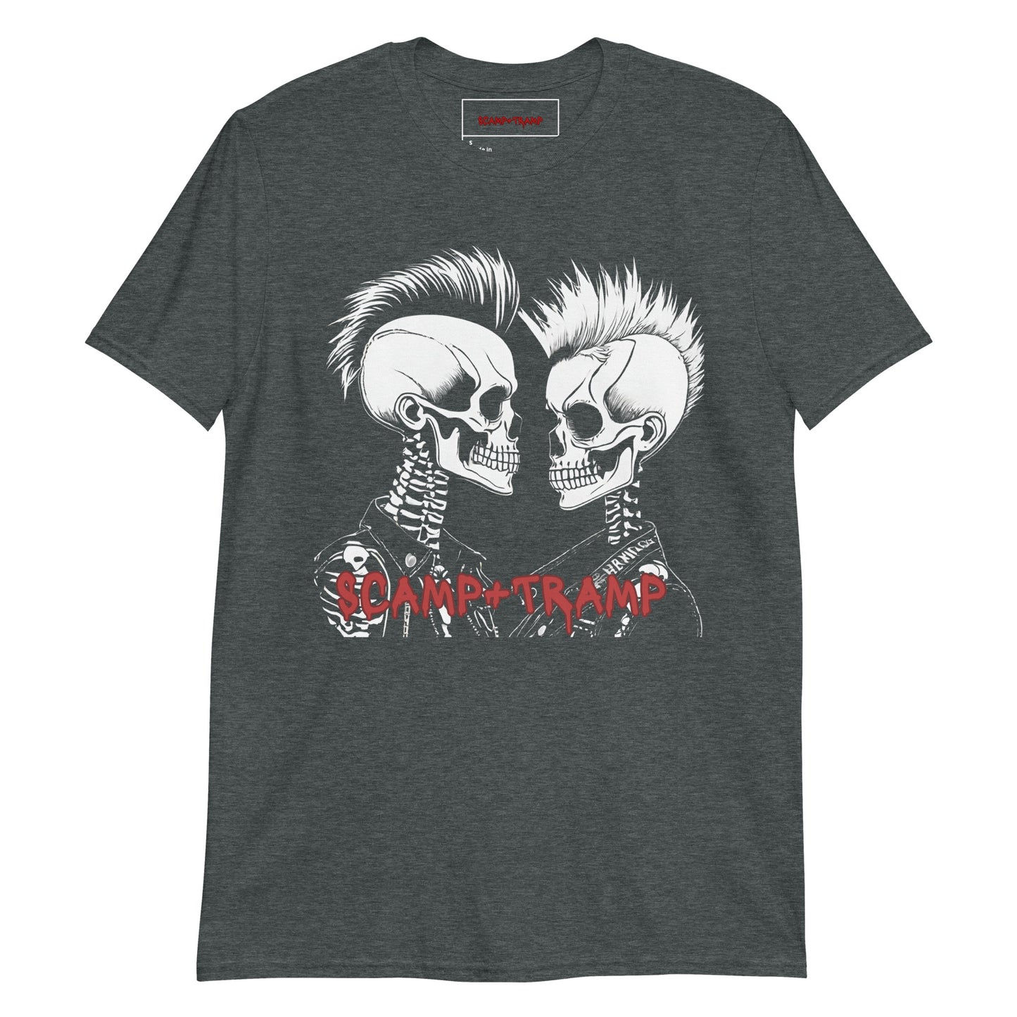 SCAMP+TRAMP ICON UNISEX TEE