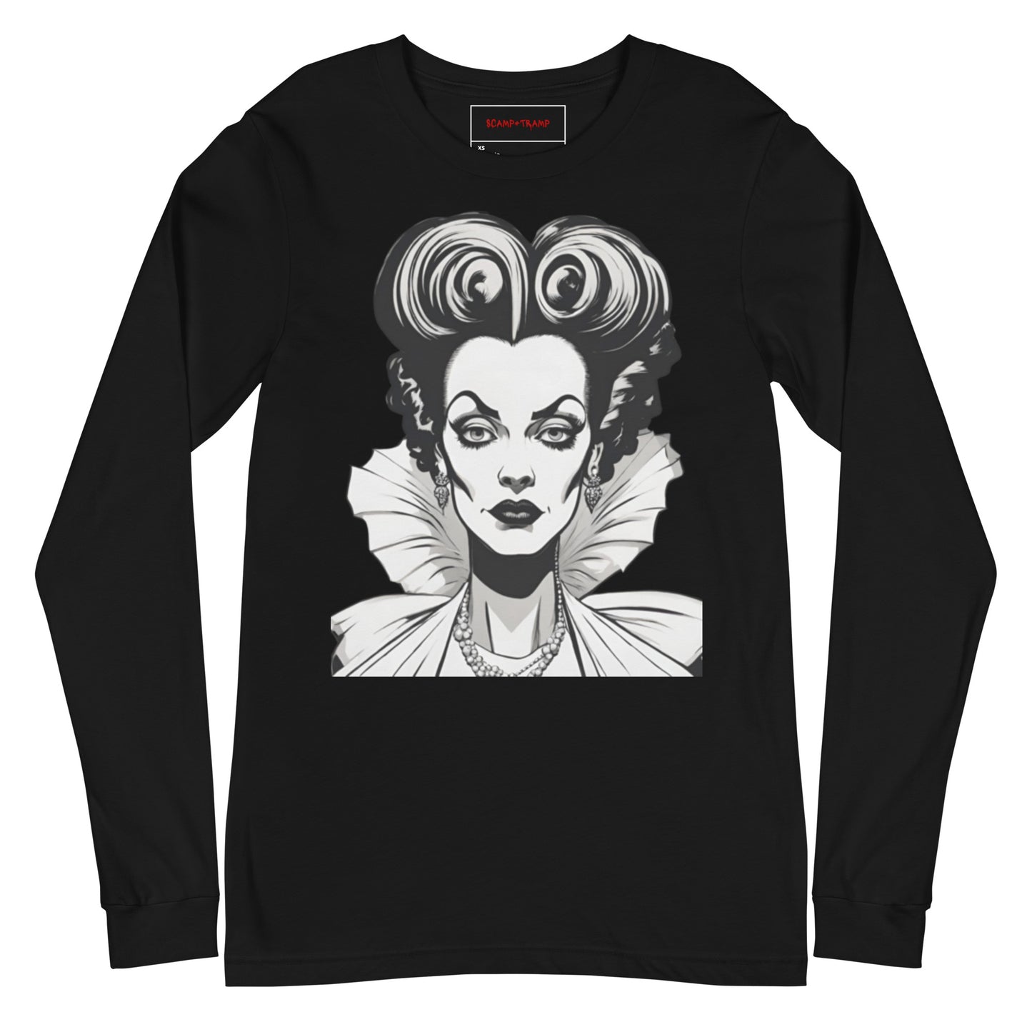 MARLENA LONG SLEEVE TEE