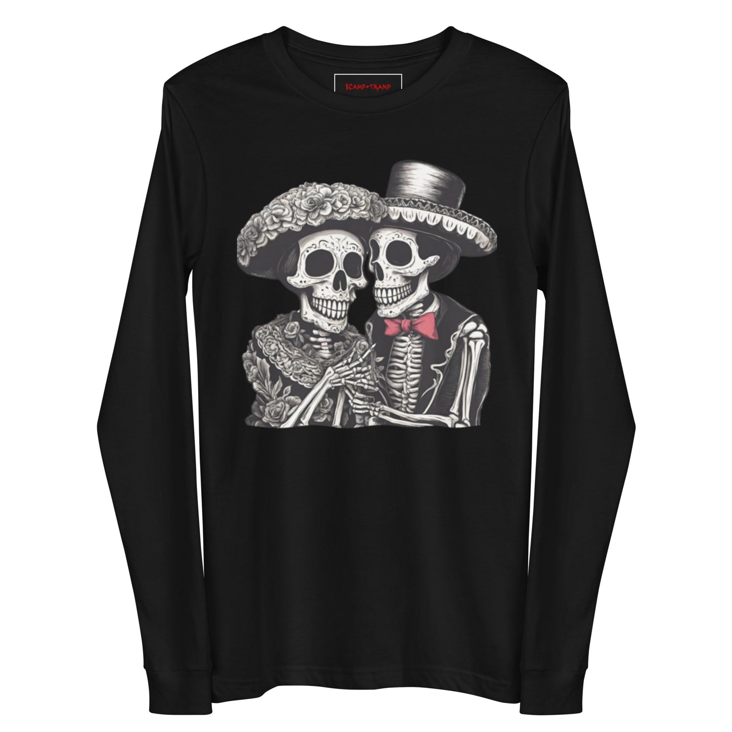 LOVE YOU TO DEATH LONG SLEEVE TEE