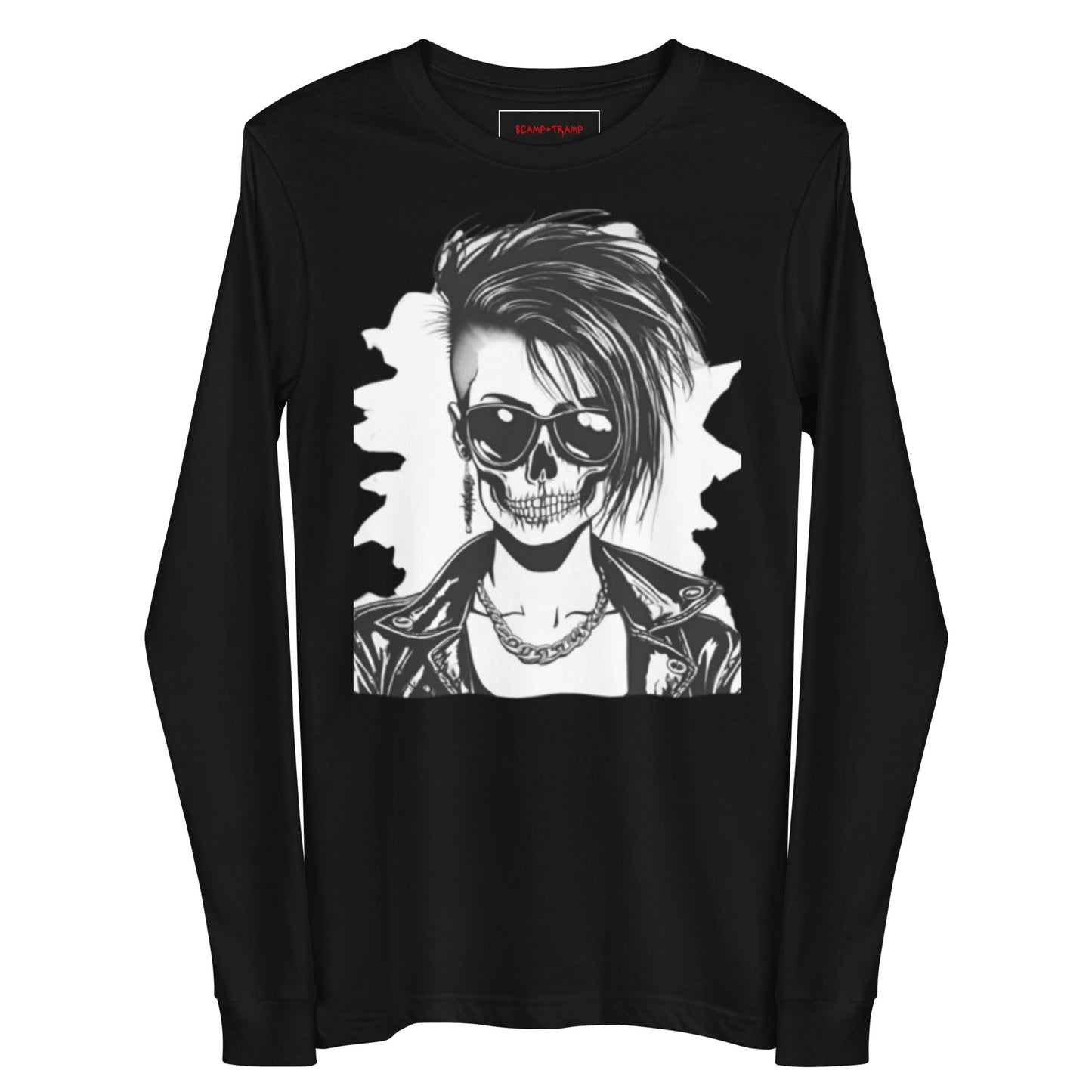FUTURE TRAMP LONG SLEEVE TEE