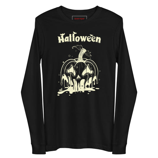 HALLOWEEN UNISEX LONG SLEEVE TEE
