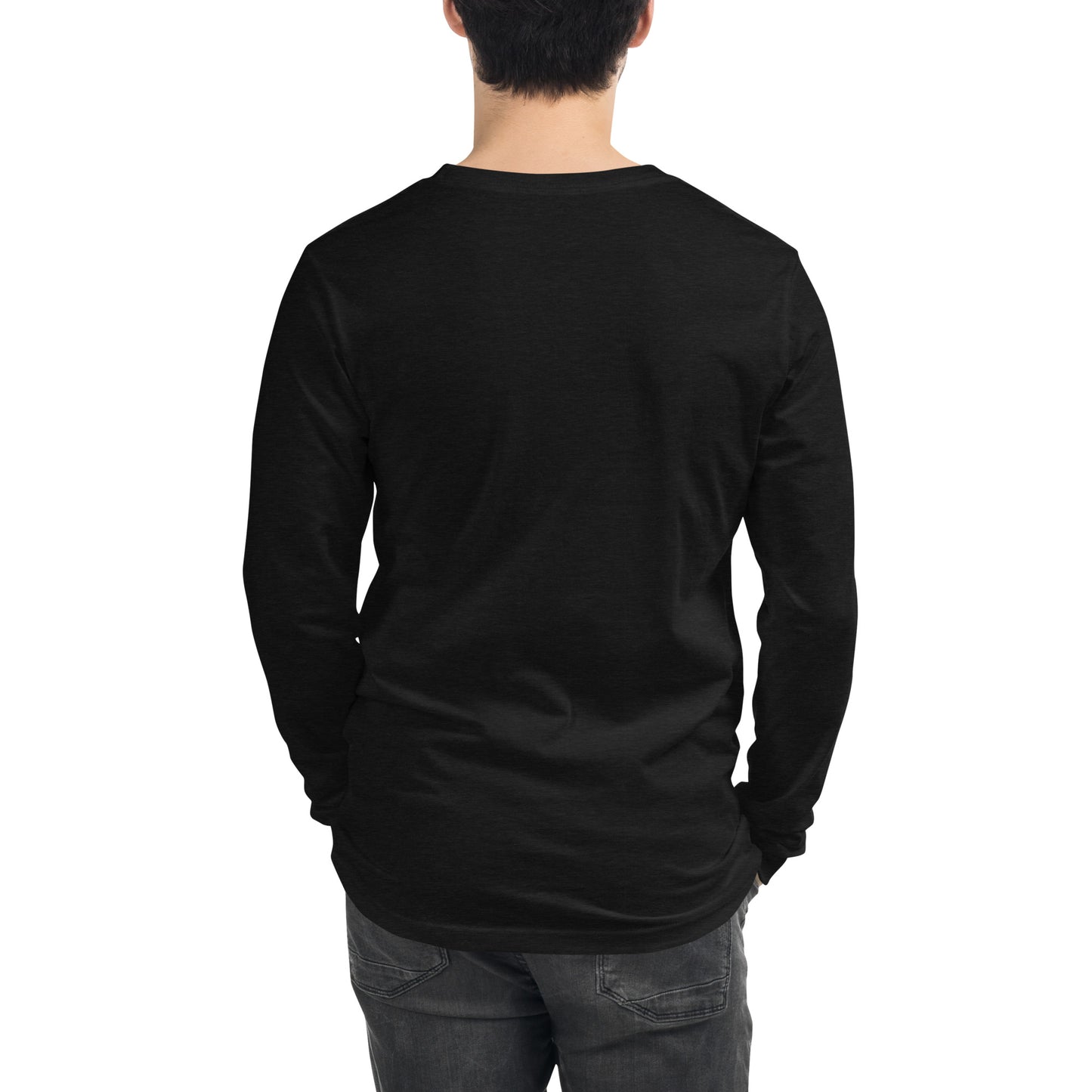 SPIDER UNISEX LONG SLEEVE TEE