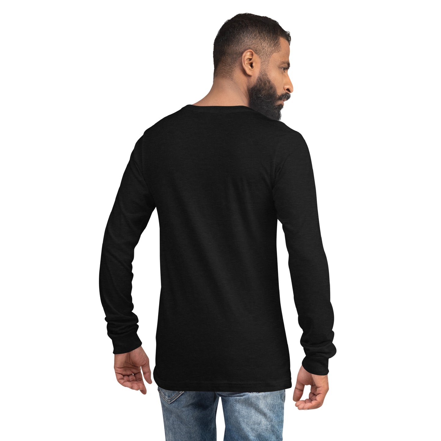 SPIDER UNISEX LONG SLEEVE TEE