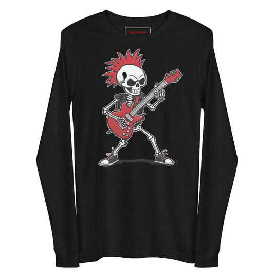 RED'S GUITAR LONG SLEEVE TEE