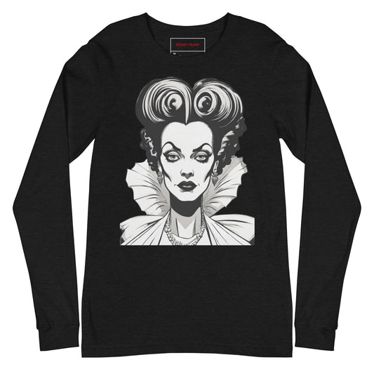 MARLENA LONG SLEEVE TEE