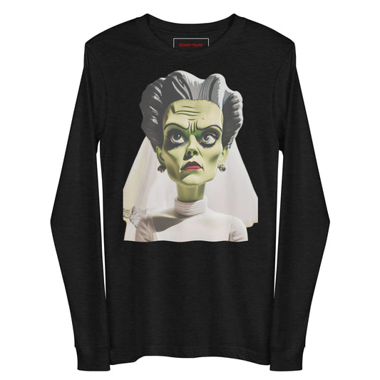 BRIDE OF FRANK LONG SLEEVE TEE