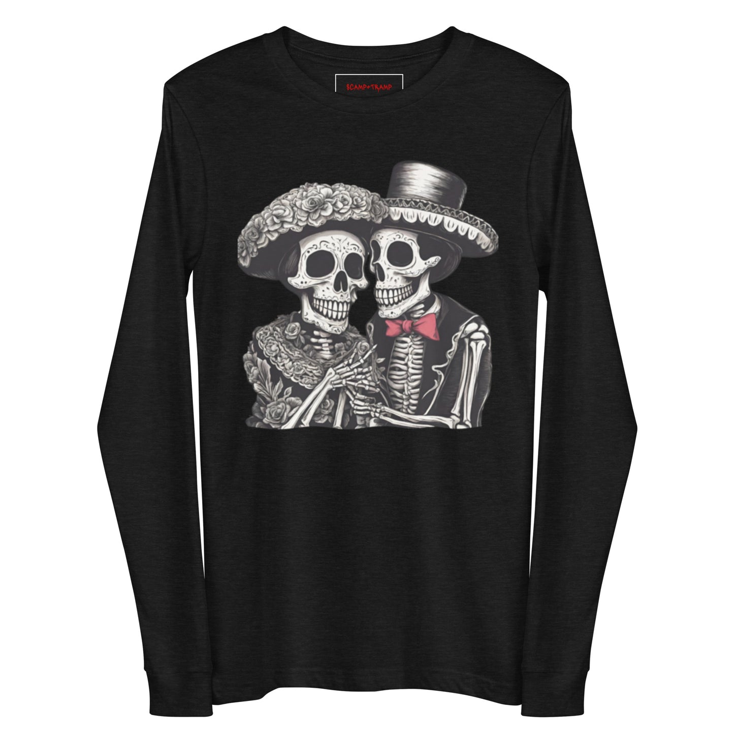 LOVE YOU TO DEATH LONG SLEEVE TEE