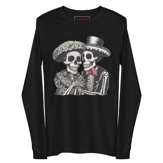LOVE YOU TO DEATH LONG SLEEVE TEE