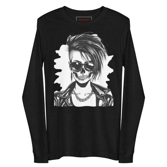 FUTURE TRAMP LONG SLEEVE TEE