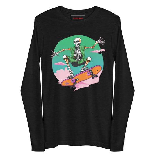 SKATER DEAD LONG SLEEVE TEE