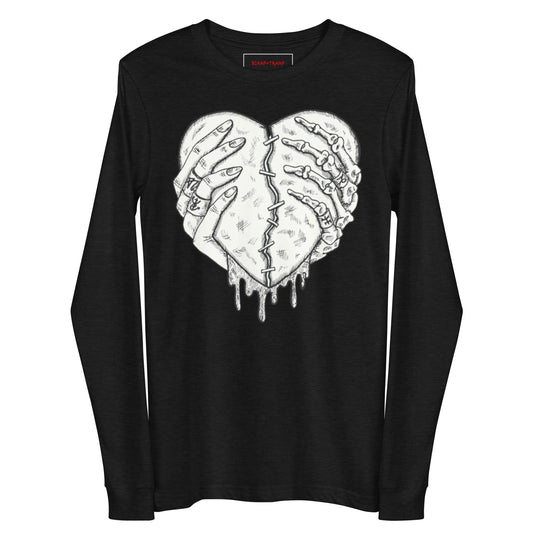 HEARTBREAKER UNISEX LONG SLEEVE TEE