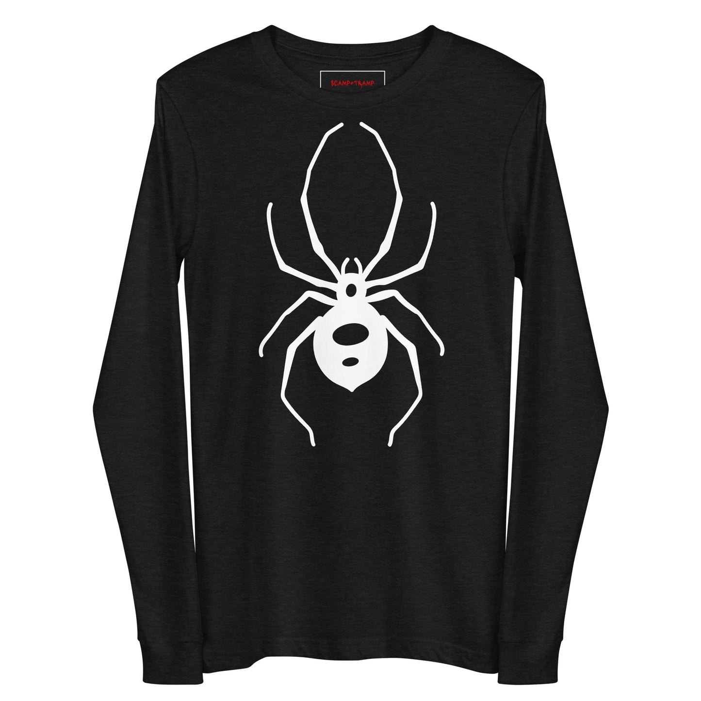 SPIDER UNISEX LONG SLEEVE TEE