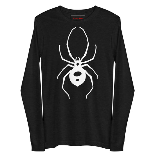 SPIDER UNISEX LONG SLEEVE TEE