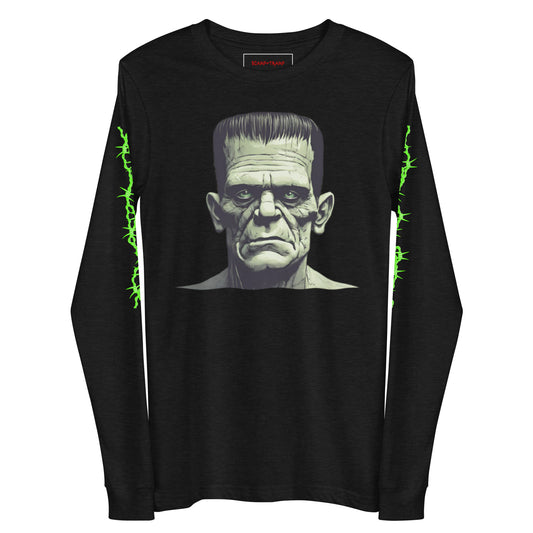 FRANK LONG SLEEVE TEE