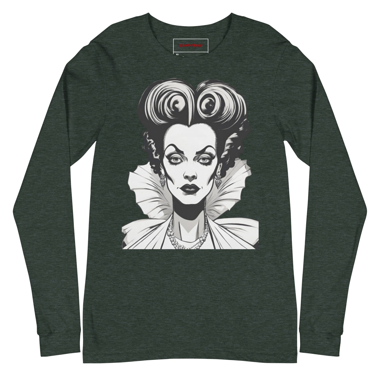 MARLENA LONG SLEEVE TEE