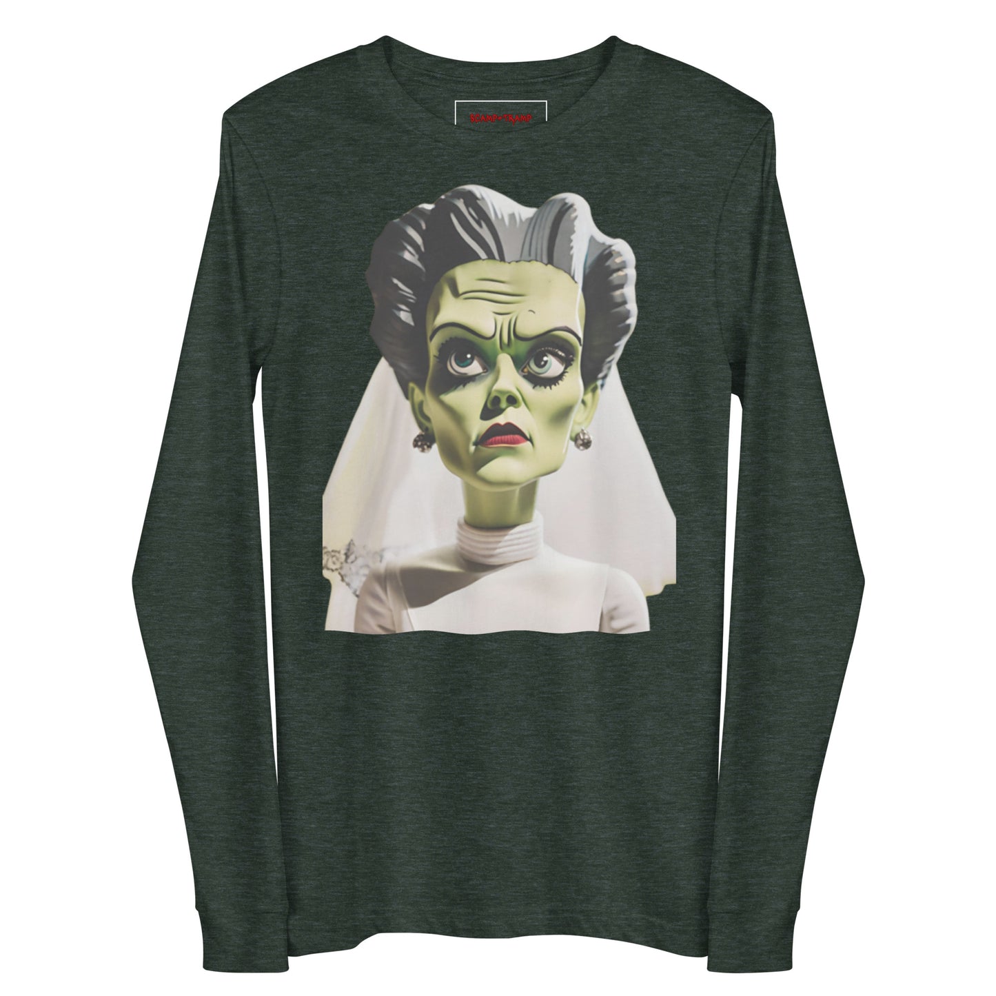 BRIDE OF FRANK LONG SLEEVE TEE