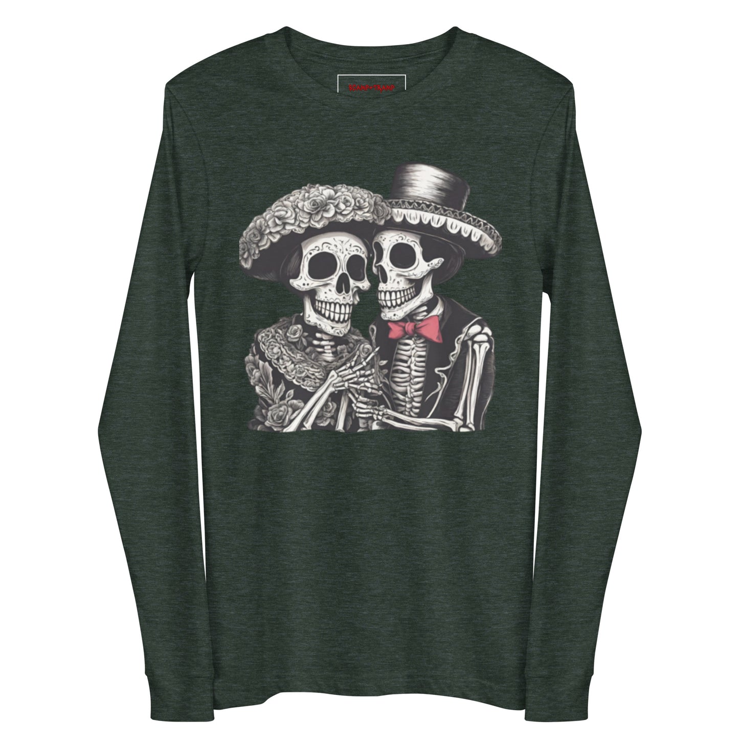 LOVE YOU TO DEATH LONG SLEEVE TEE