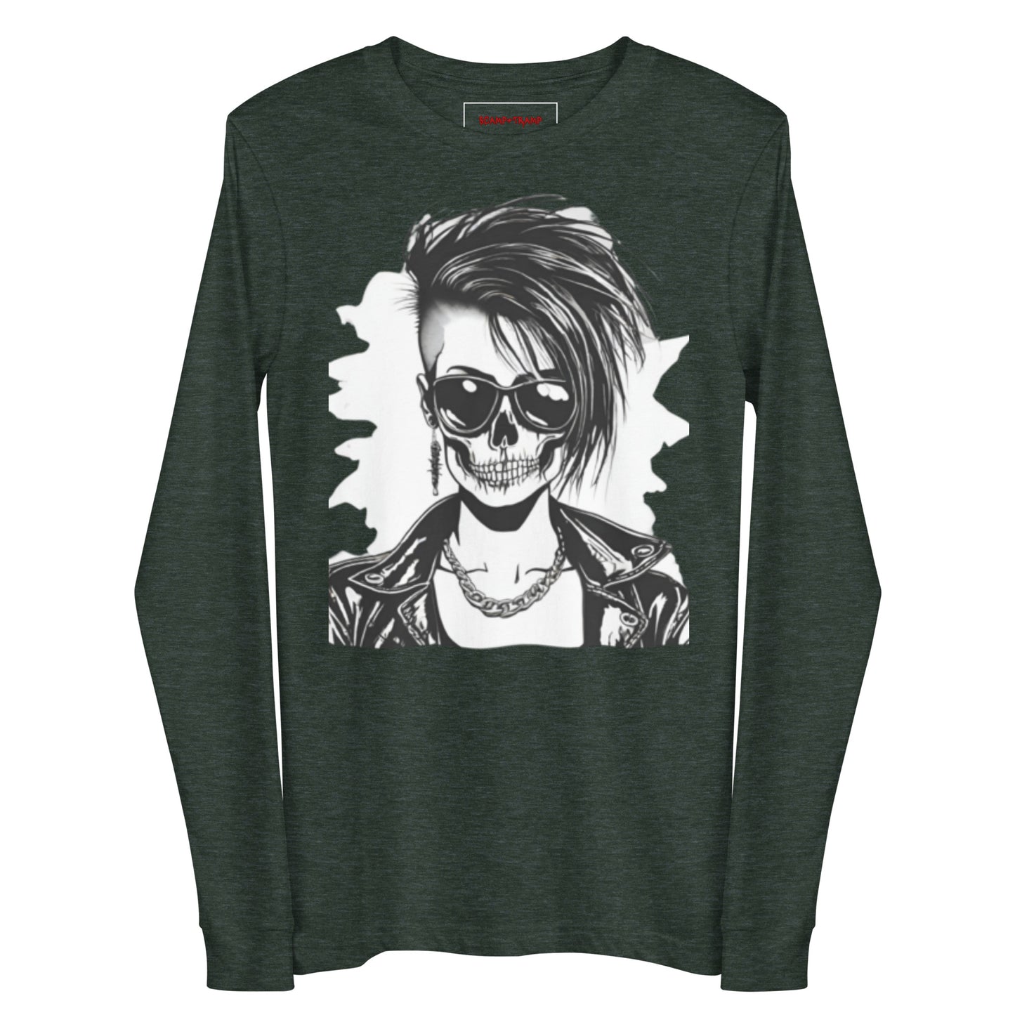 FUTURE TRAMP LONG SLEEVE TEE