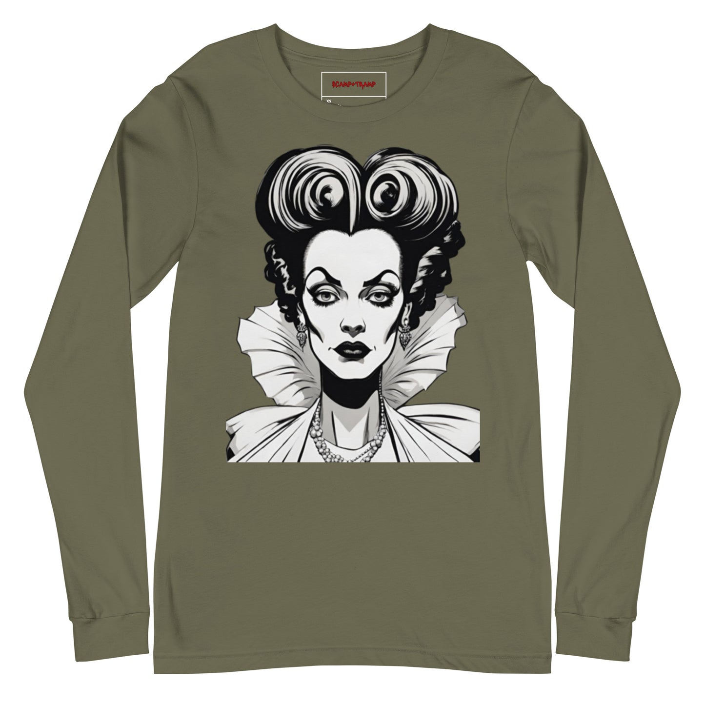 MARLENA LONG SLEEVE TEE