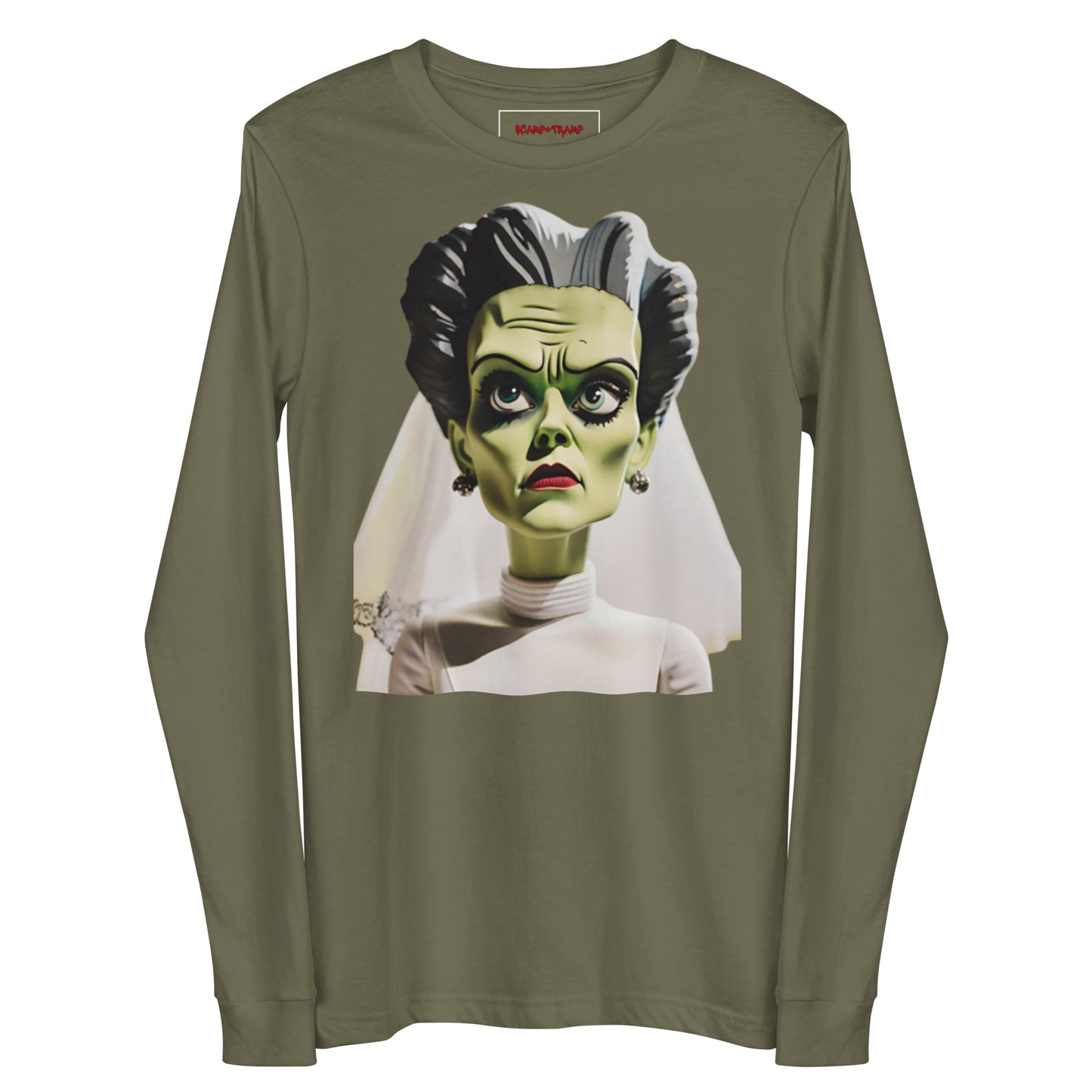 BRIDE OF FRANK LONG SLEEVE TEE