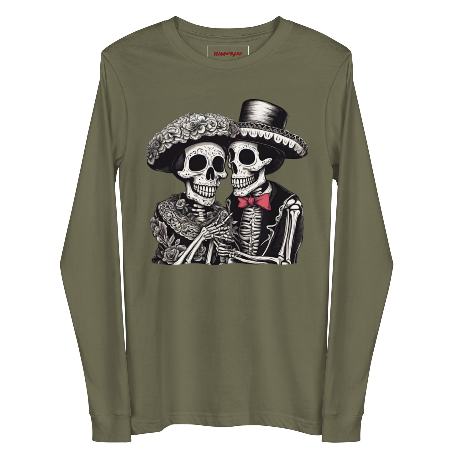 LOVE YOU TO DEATH LONG SLEEVE TEE