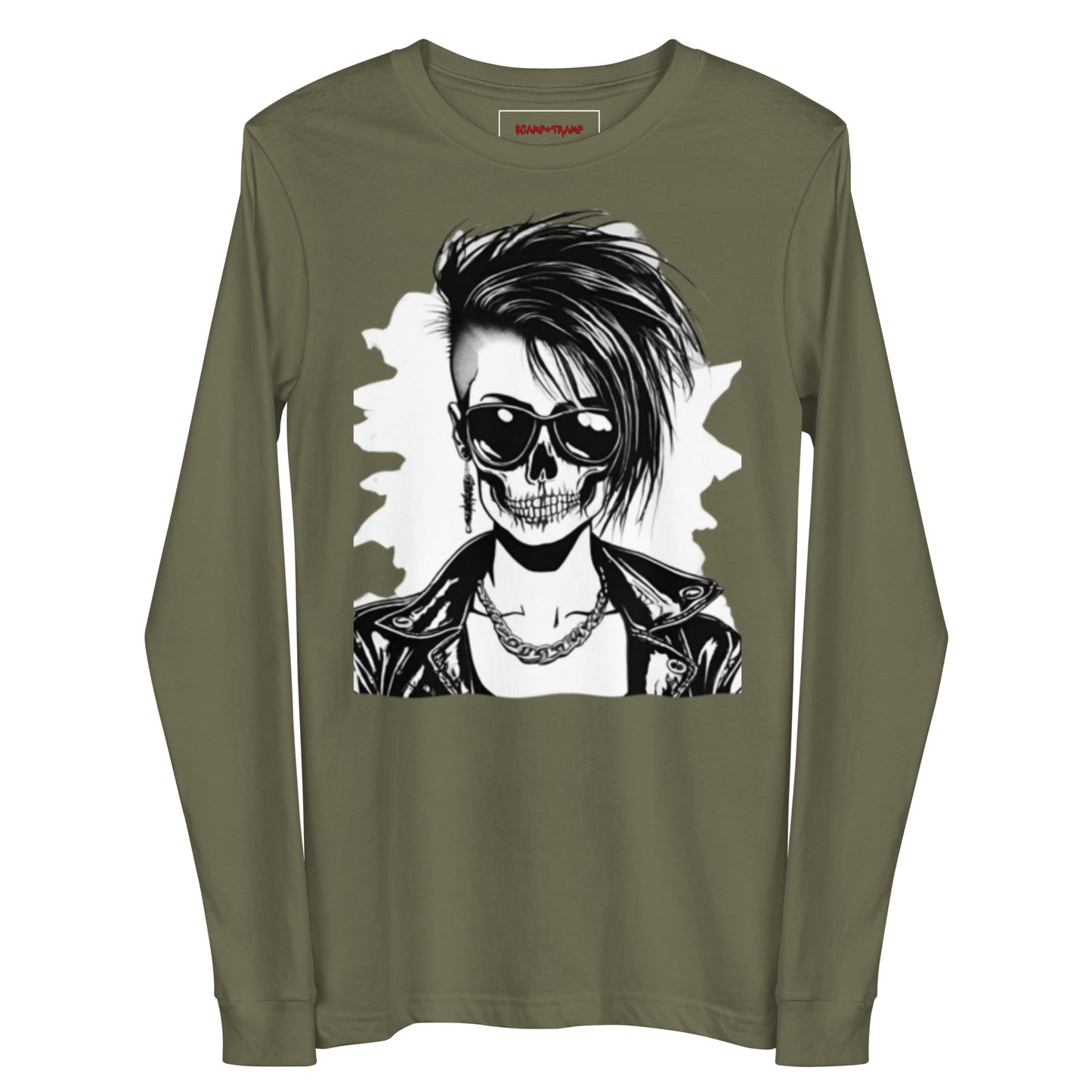 FUTURE TRAMP LONG SLEEVE TEE