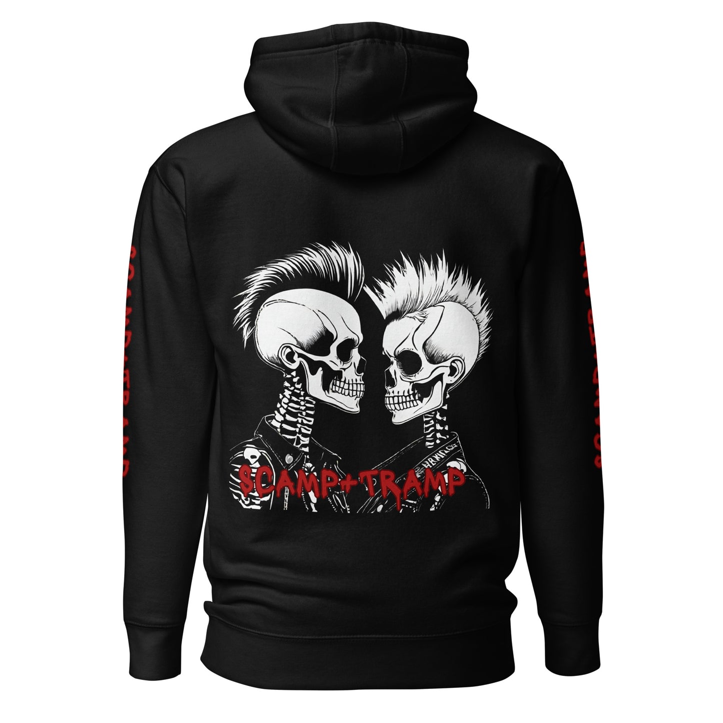 SCAMP+TRAMP ICON HOODIE