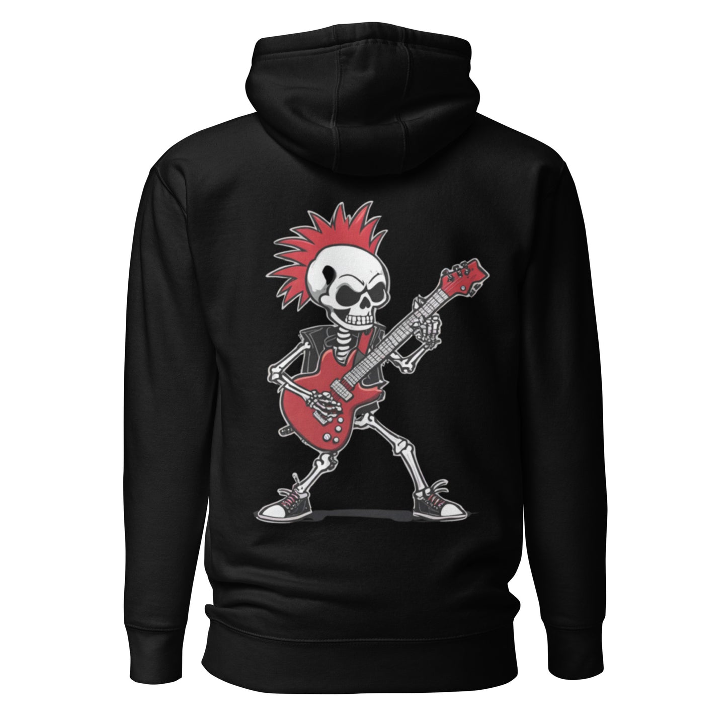 RED'S GUITAR HOODIE