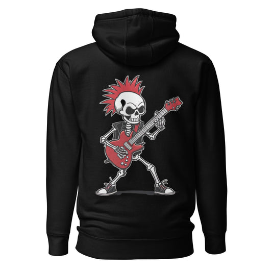 RED'S GUITAR HOODIE