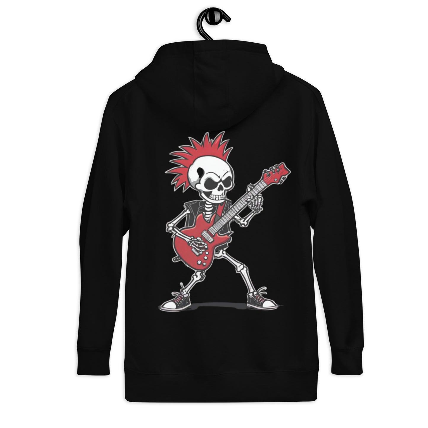RED'S GUITAR HOODIE