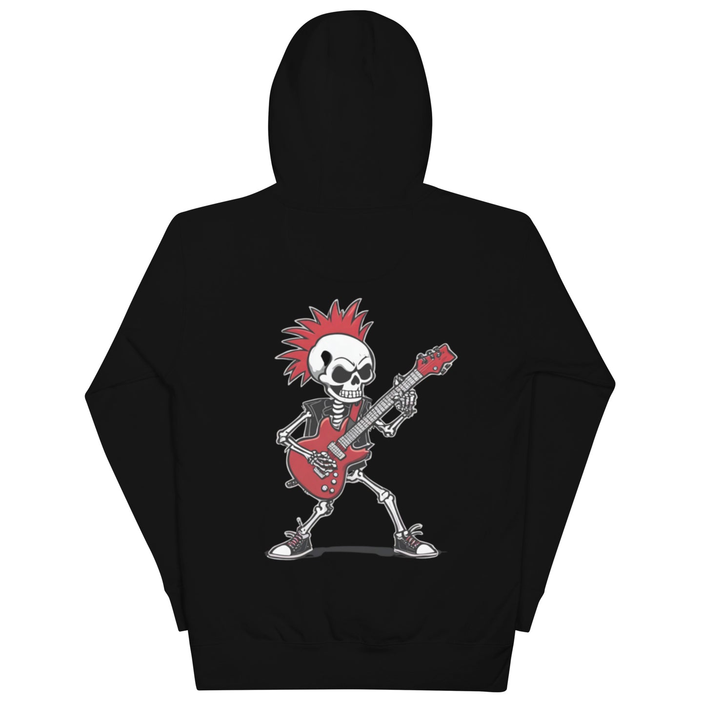 RED'S GUITAR HOODIE
