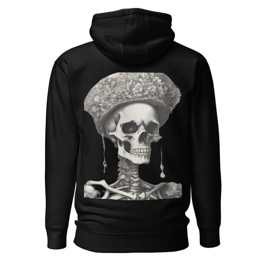 SKELETON QUEEN HOODIE