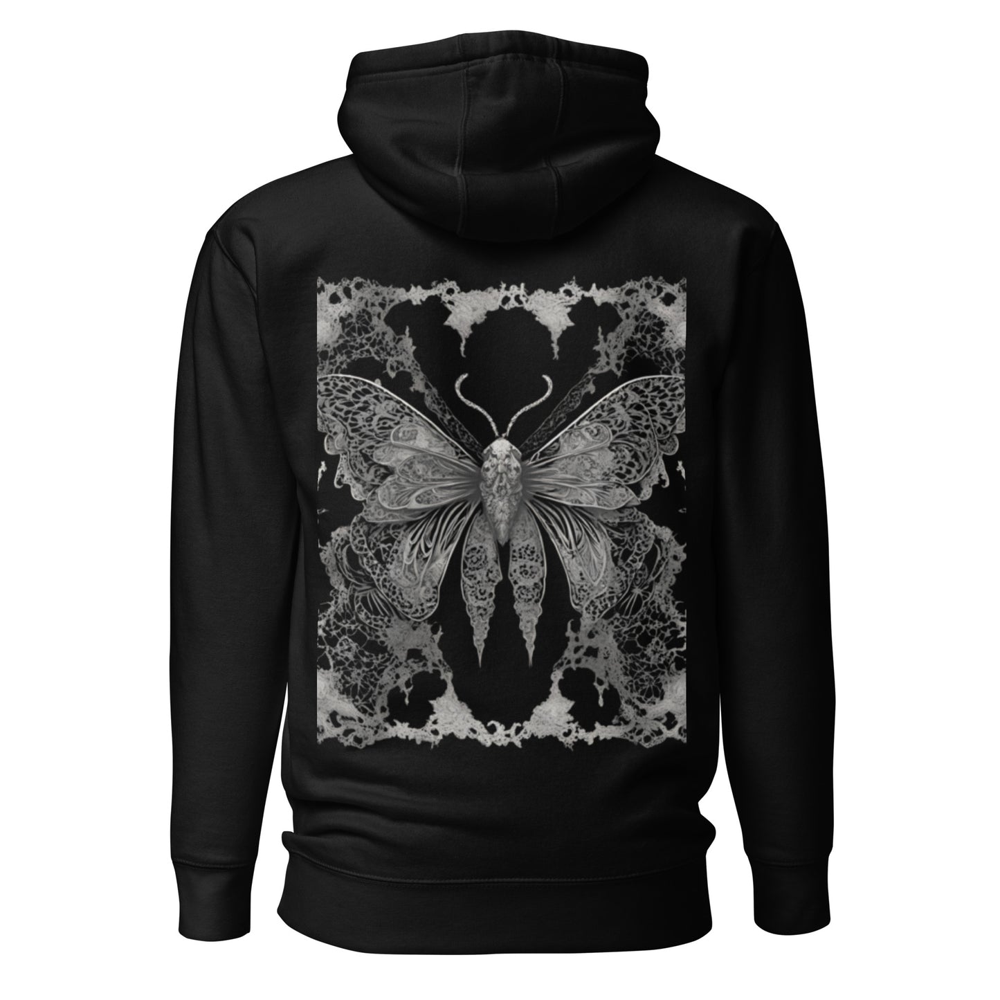 MOTH & LACE HOODIE