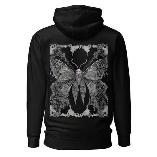 MOTH & LACE HOODIE